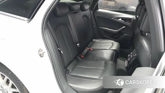 Audi New A6 id 4755289 из Кореи 33