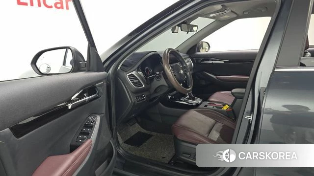 Kia Seltos id 3916657 из Кореи 20