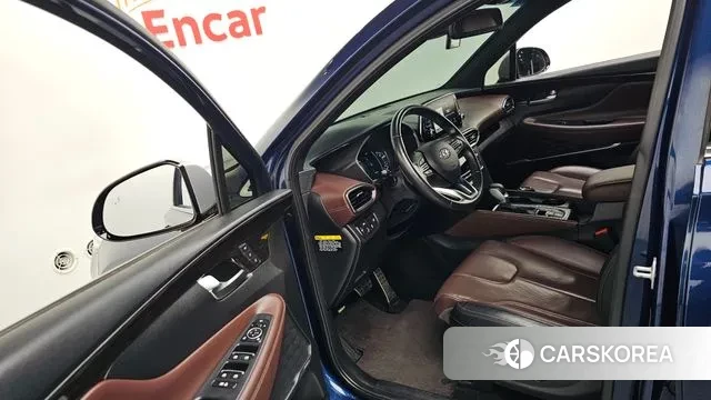 Hyundai Santa Fe TM id 3484896 из Кореи 20