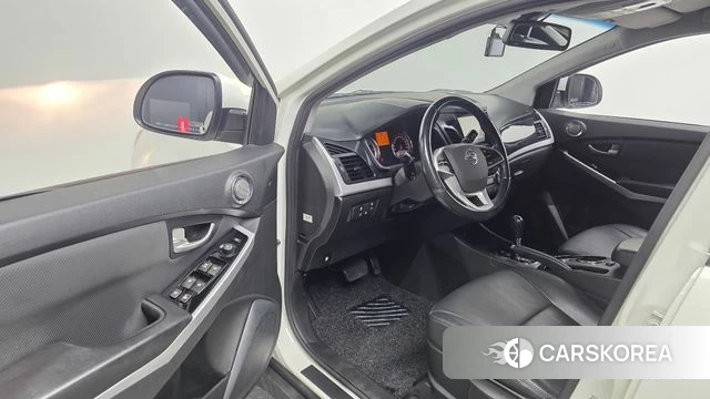 Ssangyong New Style Korando C id 4708827 из Кореи 34