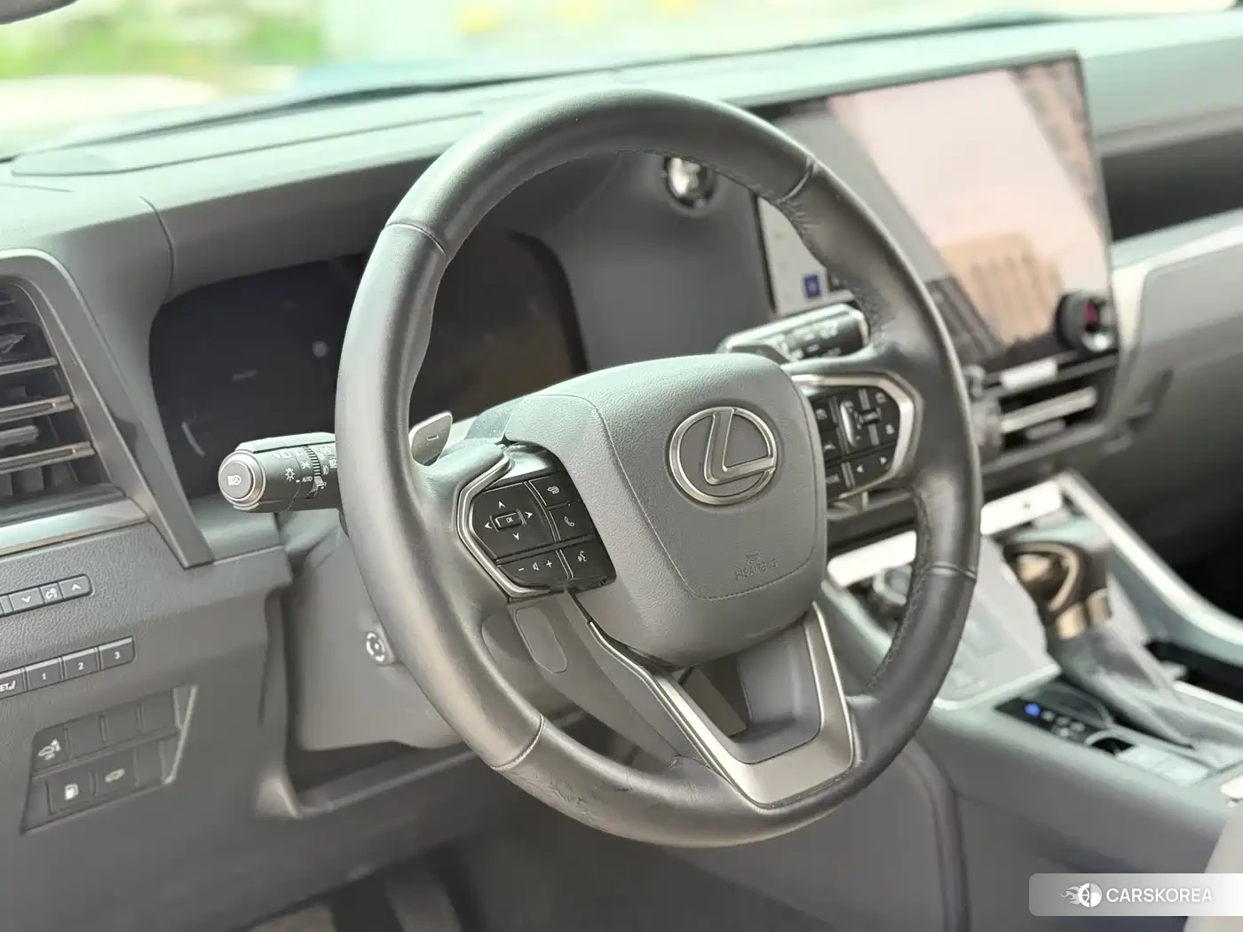 Lexus GX id 4601821 из Китая 18