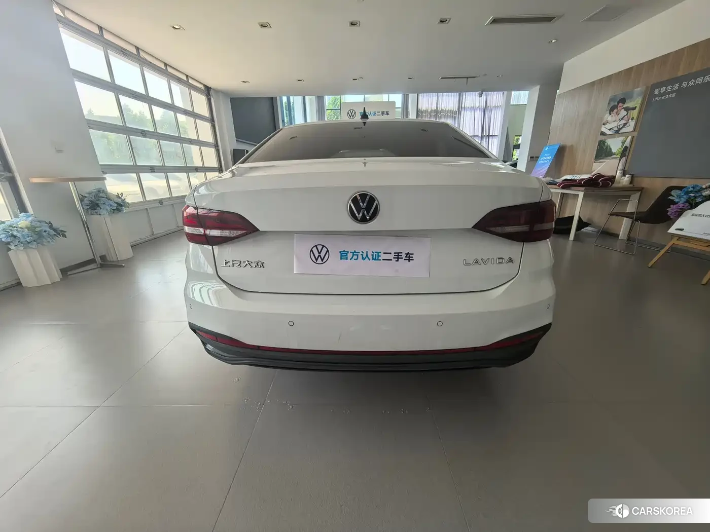 Volkswagen Lavida id 4546242 из Китая 17