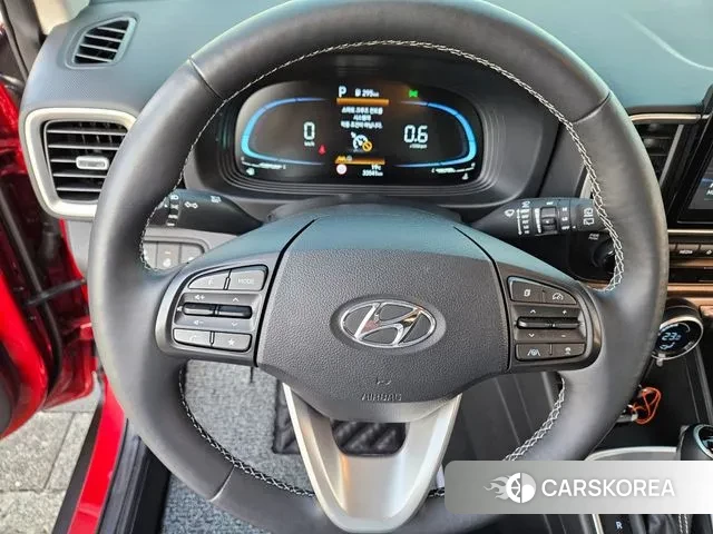 Hyundai Venue id 3327846 из Кореи 20