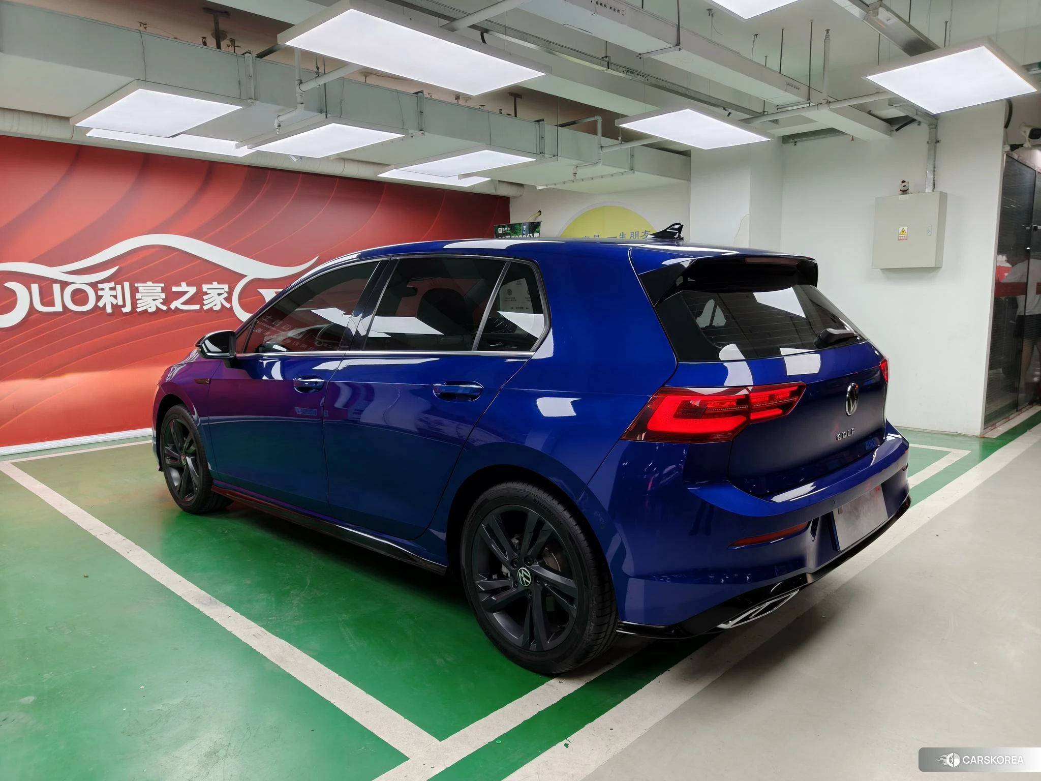 Volkswagen Golf id 4461387 из Китая 23