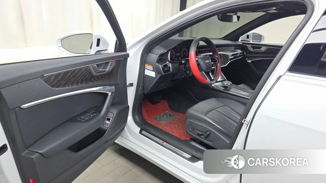 Audi A6 (C8) id 4593839 из Кореи 33
