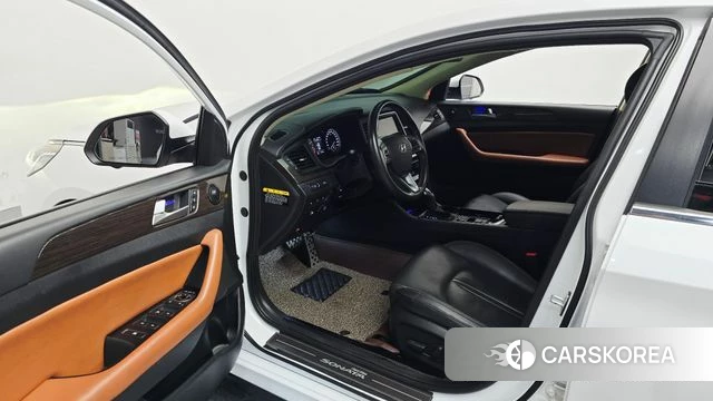 Hyundai Sonata New Rise id 4626396 из Кореи 20