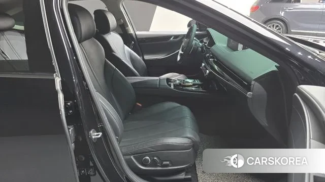 Genesis G80 (RG3) id 3611990 из Кореи 20