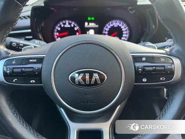 Kia K5 3rd generation id 3651085 из Кореи 20