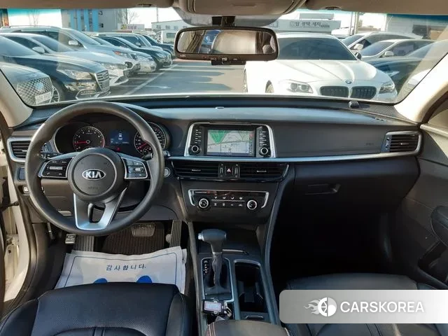 Kia The New K5 2nd generation id 3563113 из Кореи 13