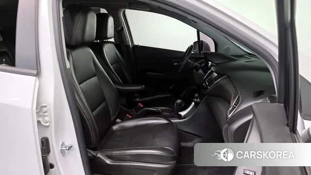 Chevrolet (GM Daewoo) The New Trax id 3433714 из Кореи 20