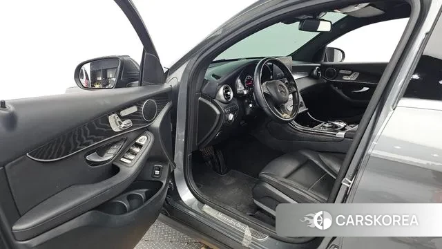 Mercedes-Benz GLC-Class X253 id 3209498 из Кореи 20
