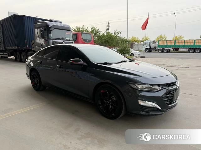 Chevrolet Mai Ruibao XL id 4212202 из Китая 18