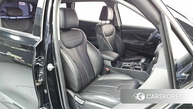 Hyundai Santa Fe TM id 4605195 из Кореи 20