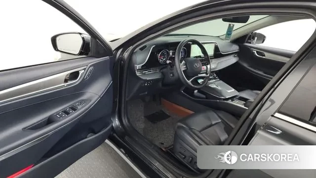 Hyundai The New Grandeur IG id 3535557 из Кореи 20