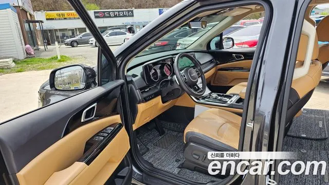 Kia Carnival 4th generation id 2637179 из Кореи 20