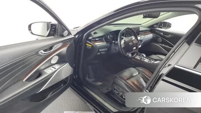 Kia More K9 id 3742677 из Кореи 20