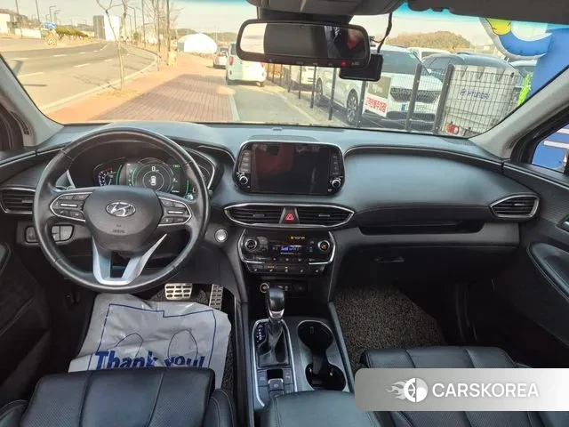 Hyundai Santa Fe TM id 3544088 из Кореи 20