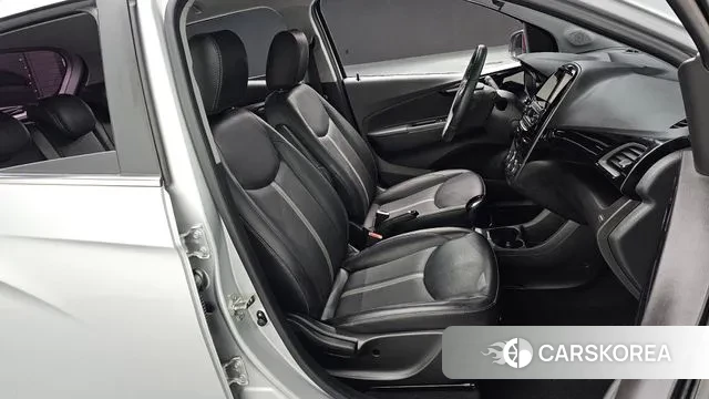 Chevrolet (GM Daewoo) The New Spark id 3742284 из Кореи 20