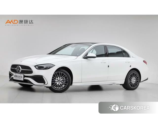 Mercedes-Benz Class C id 4264829 из Китая 10