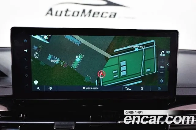 Ssangyong The New Rexton Sport id 2872520 из Кореи 20