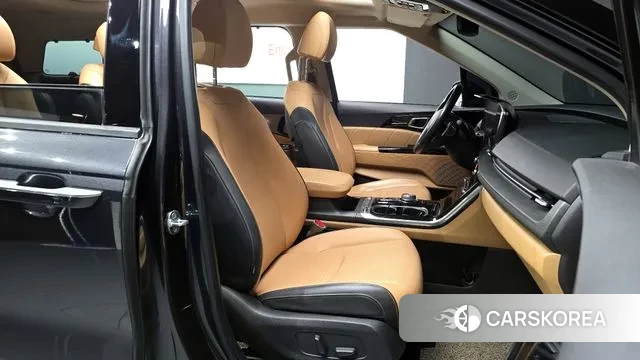 Kia Carnival 4th generation id 3600530 из Кореи 20