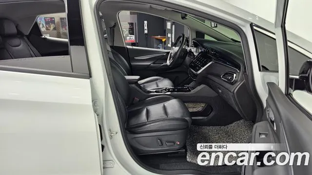 Chevrolet (GM Daewoo) New Bolt EV id 2738603 из Кореи 20