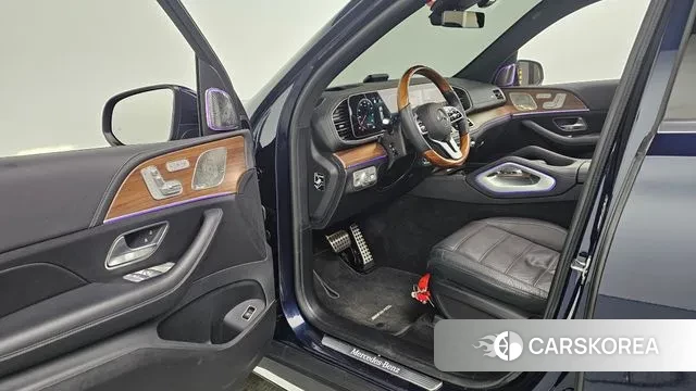 Mercedes-Benz GLS - Class X167 id 3746975 из Кореи 20