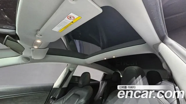 Tesla Model 3 id 2784767 из Кореи 20