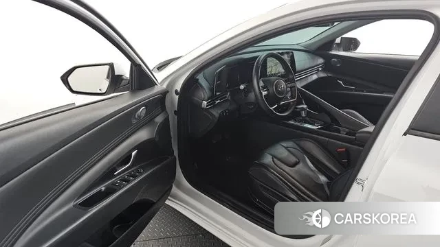 Hyundai Avante Hybrid (CN7) id 3437612 из Кореи 20