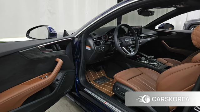 Audi A5 (F5) id 4308442 из Кореи 33