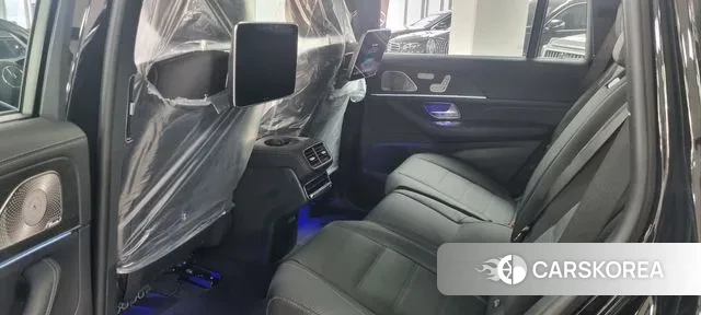 Mercedes-Benz GLS - Class X167 id 3410295 из Кореи 11