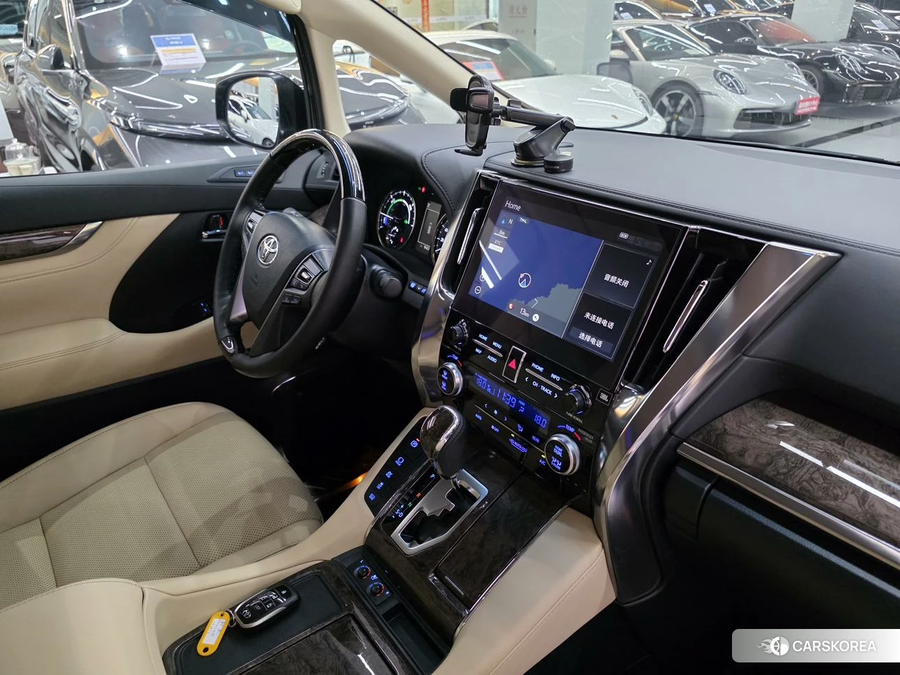 Toyota Wilfa id 4467411 из Китая 14