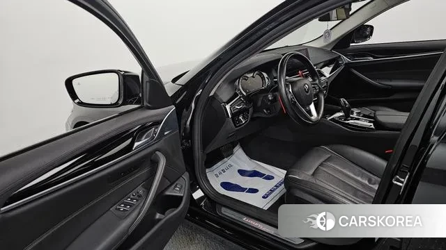 BMW 5 Series (G30) id 3723400 из Кореи 20