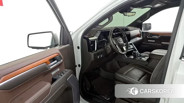 GMC Sierra id 3721425 из Кореи 20