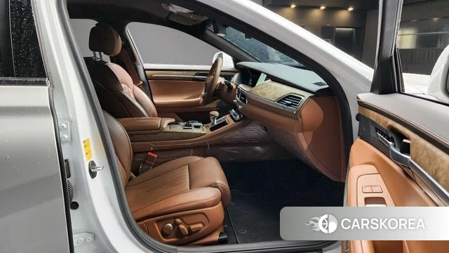 Genesis G90 id 3807482 из Кореи 20