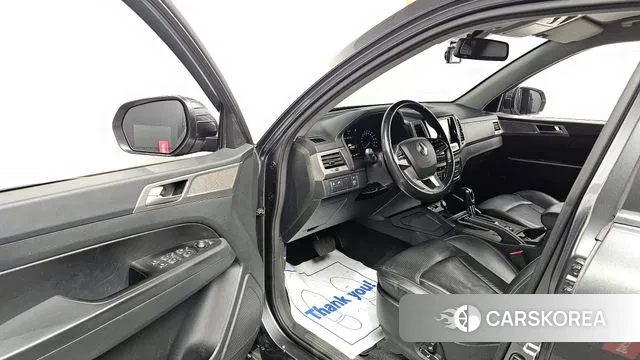 Ssangyong Rexton Sports id 3520475 из Кореи 20