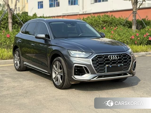 Audi Q5L id 4277047 из Китая 14