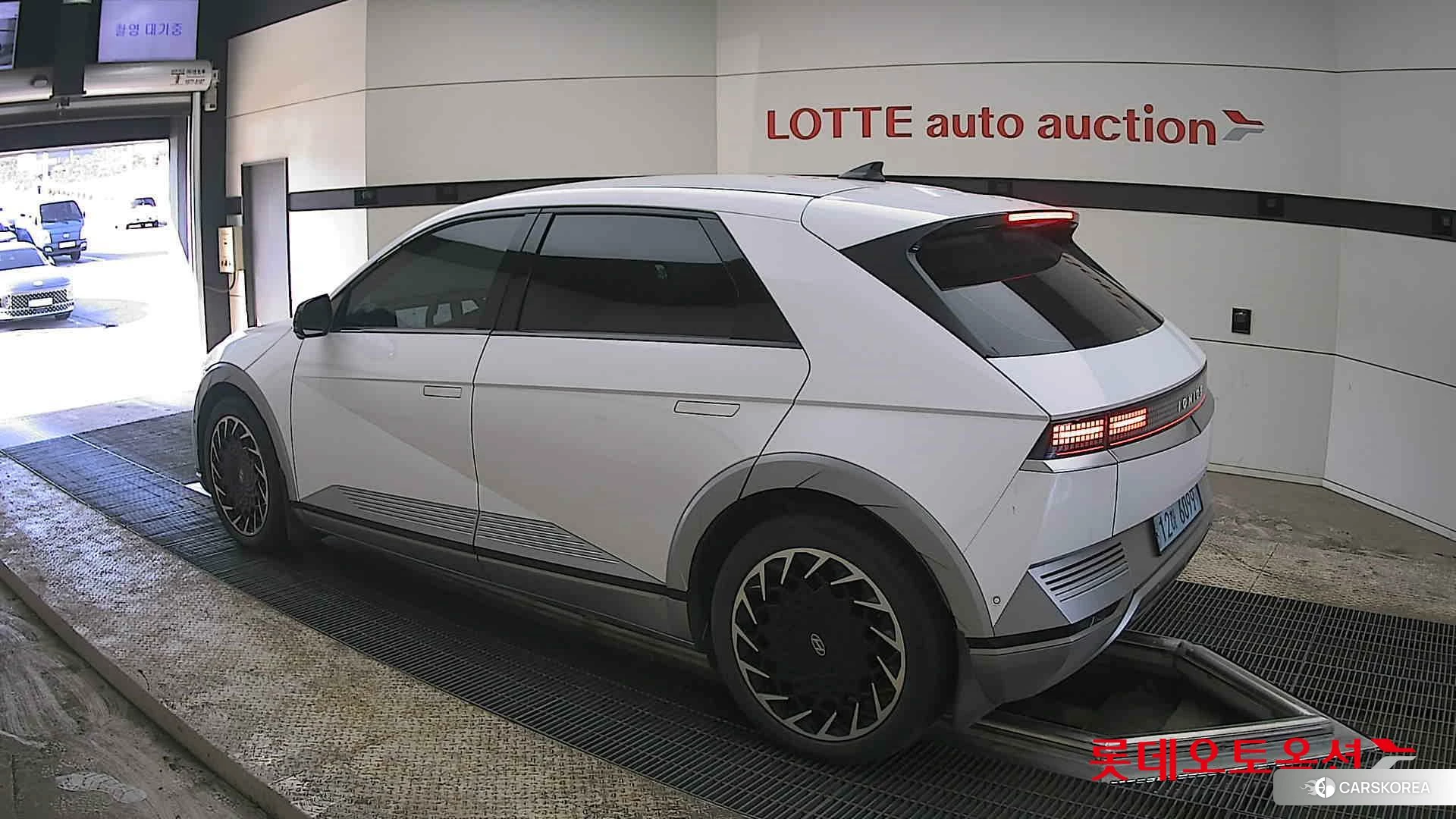 Hyundai IONIQ 5 id 3882057 из Кореи 37