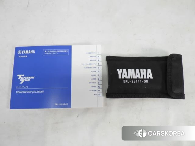 Проданный Yamaha XT690Z TENERE 700 id 4347586 из Японии, фото 11
