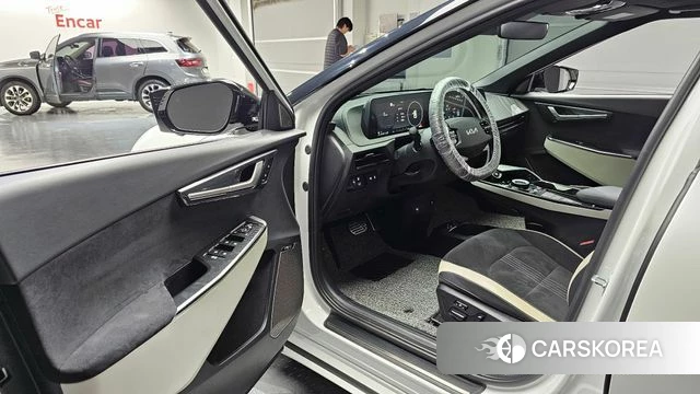 Kia EV6 id 3915646 из Кореи 20