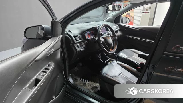 Chevrolet (GM Daewoo) The New Spark id 3893965 из Кореи 20