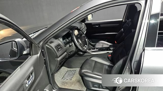 Renault Korea (Samsung) The New QM6 id 4410645 из Кореи 30