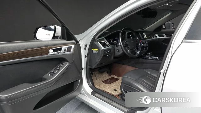 Genesis G80 id 4633021 из Кореи 20