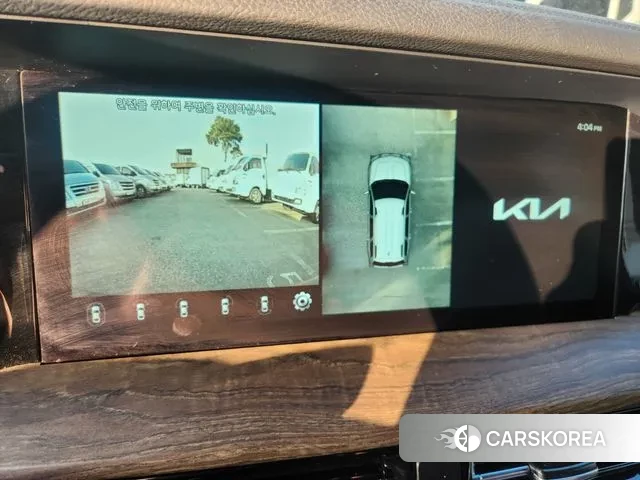 Kia Mohave Master id 3492917 из Кореи 20