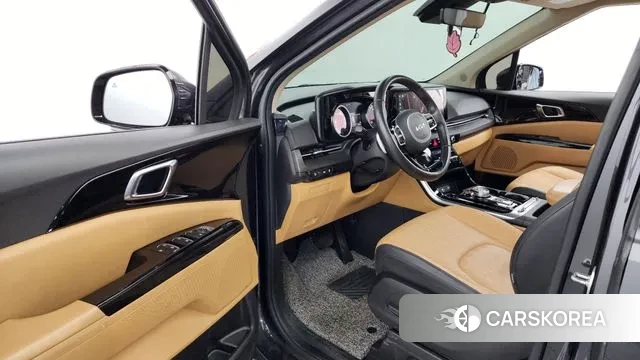 Kia Carnival 4th generation id 3036827 из Кореи 20