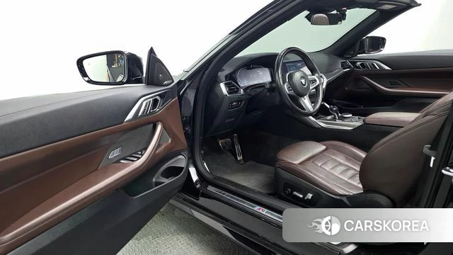 BMW 4 Series (G22) id 4651225 из Кореи 30