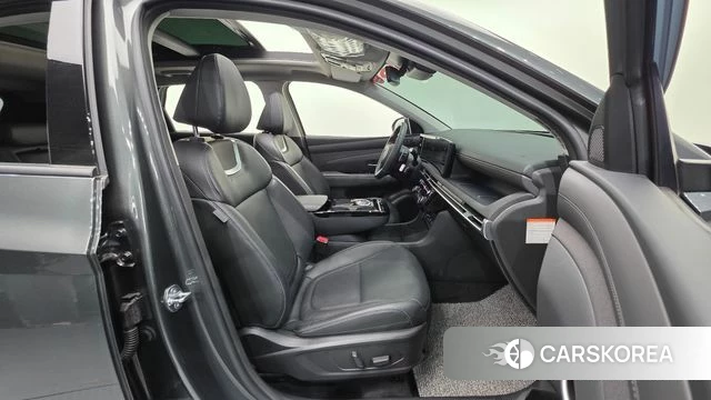 Hyundai The New Tucson Hybrid (NX4) id 3882920 из Кореи 20