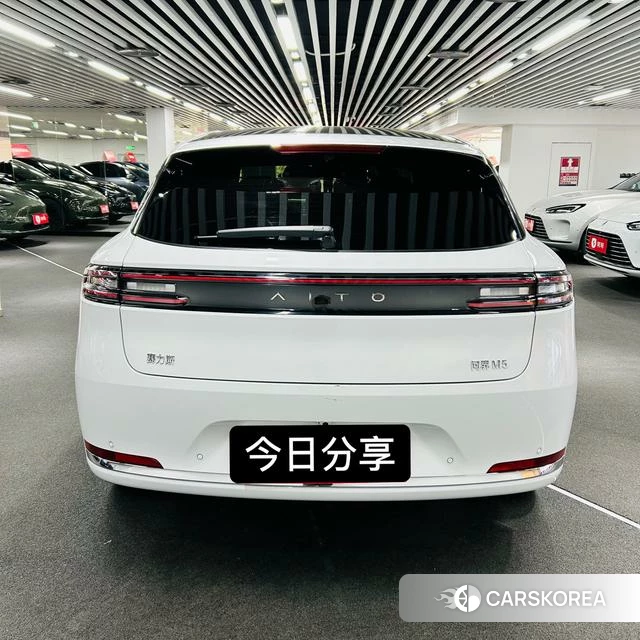 AITO Ask the world M5 id 3907785 из Китая 11