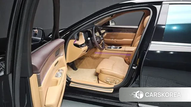 Genesis G90 (RS4) id 3426336 из Кореи 20