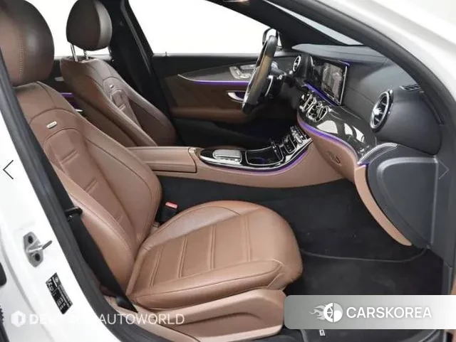 Mercedes-Benz E-Class W213 id 3059812 из Кореи 20
